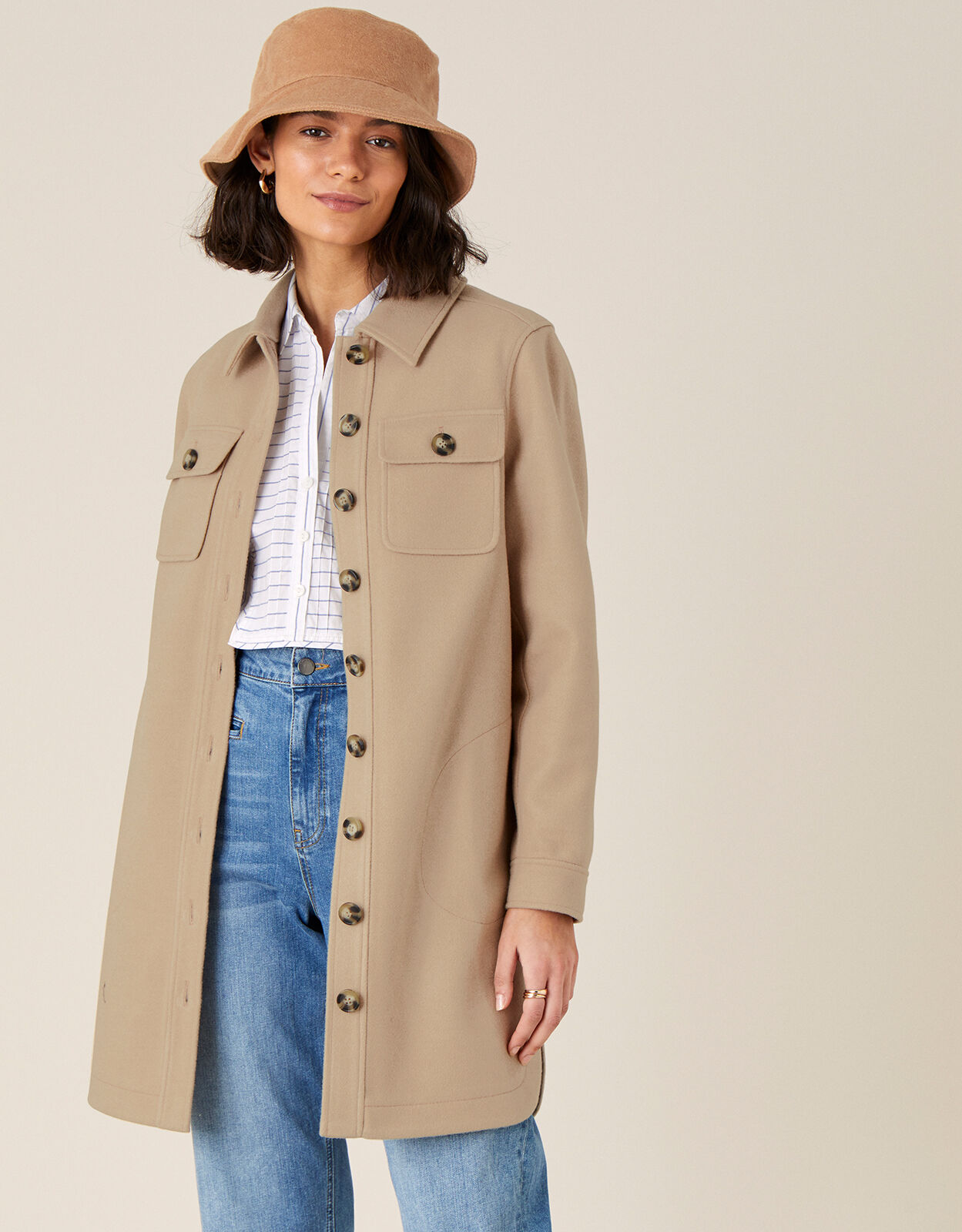 Monsoon coats uk Clearance