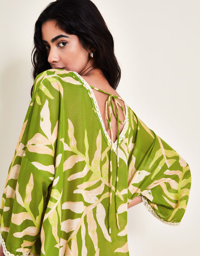 Palm Paradise Kaftan