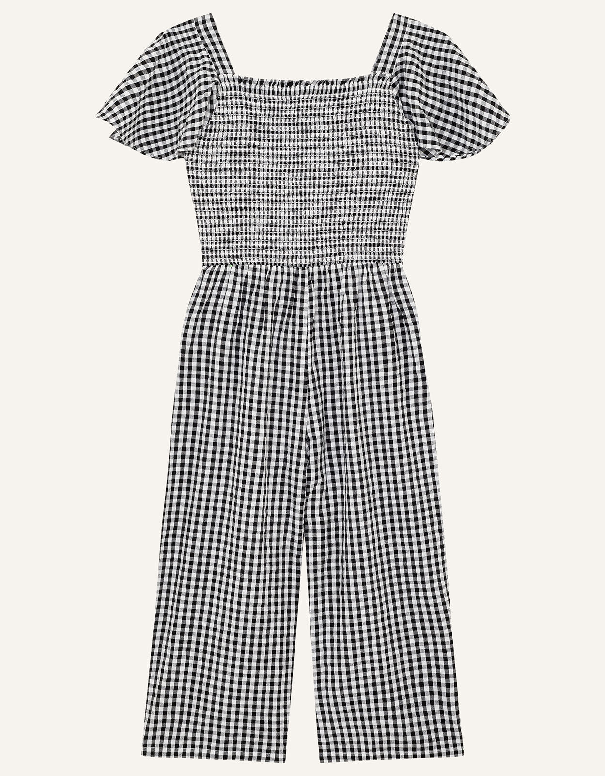 Monsoon gingham online