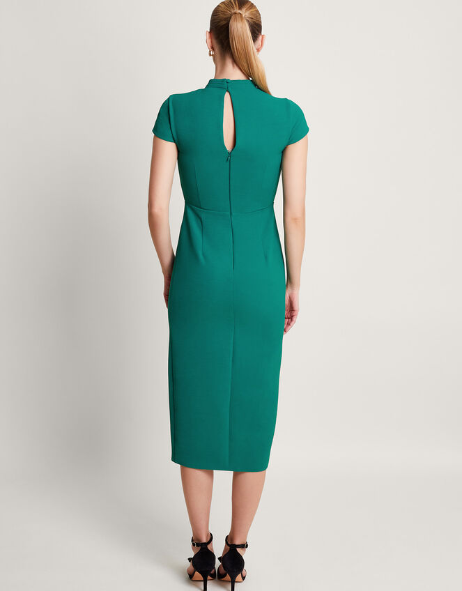 Garda Shift Dress Green | Evening Dresses | Monsoon UK.