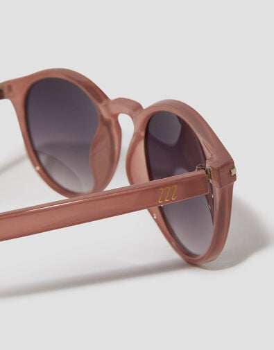 Round Sunglasses, , large