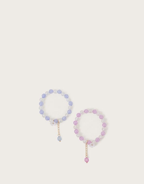2-Pack Jewel Bracelets, , large