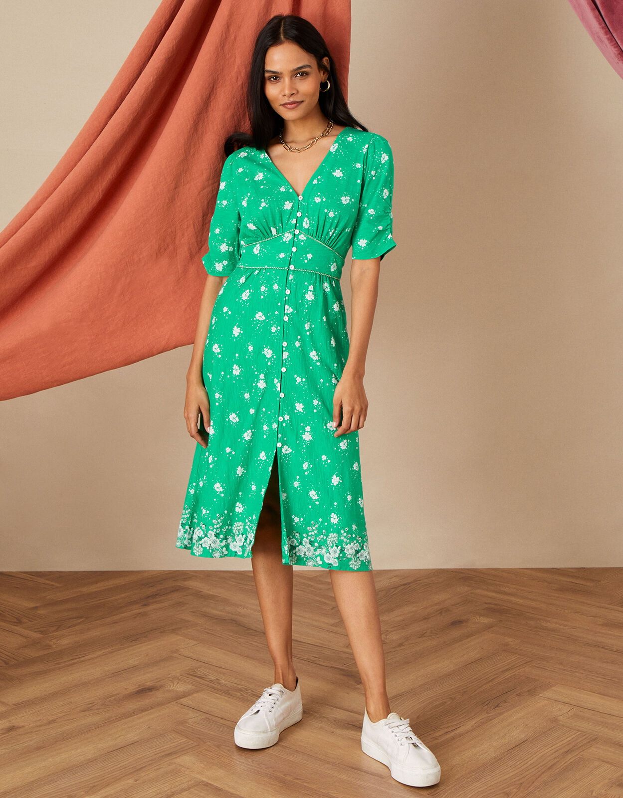 Jersey summer dress uk shop