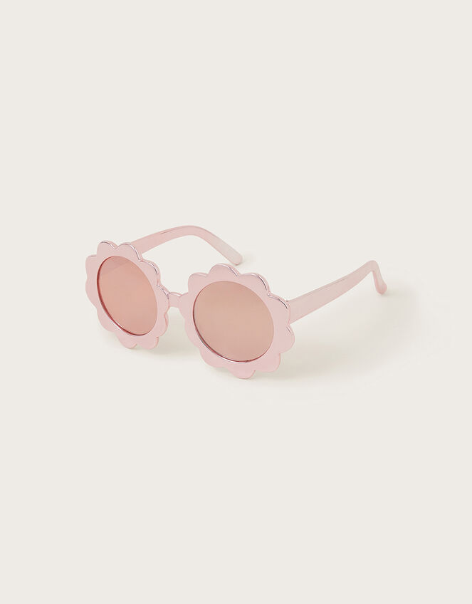 Flower Sunglasses with Case, , large