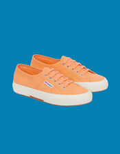 Superga 2750 Cotu Classic Trainers, Orange (ORANGE), large