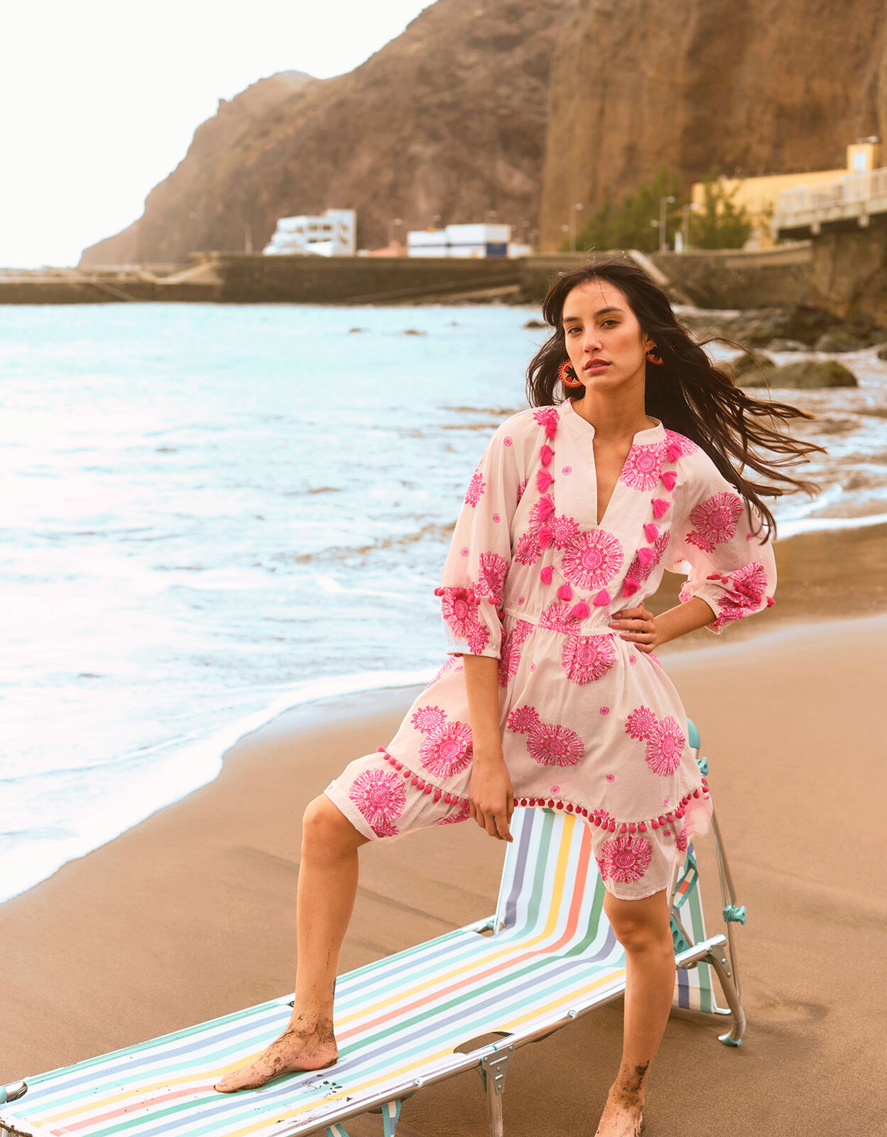 Kaftans Kimonos Beach Cover Ups Kaftan Dresses Monsoon UK