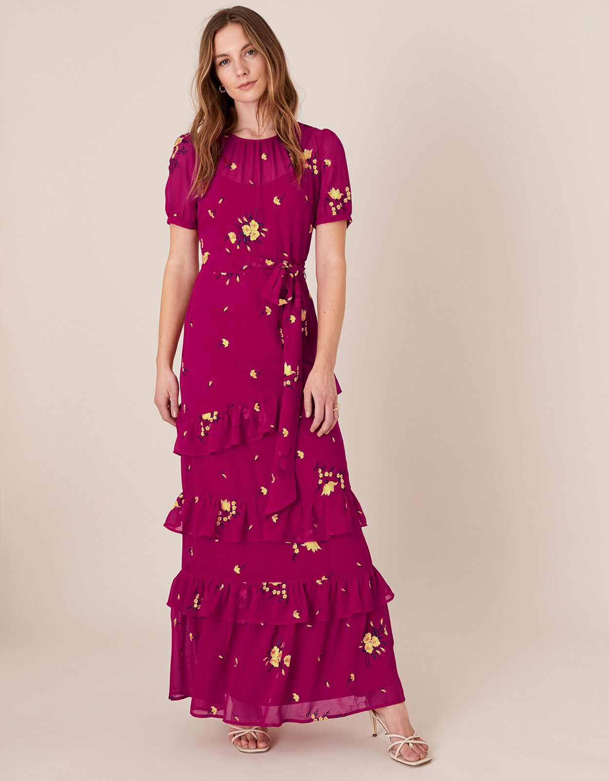 Layered maxi deals dresses uk