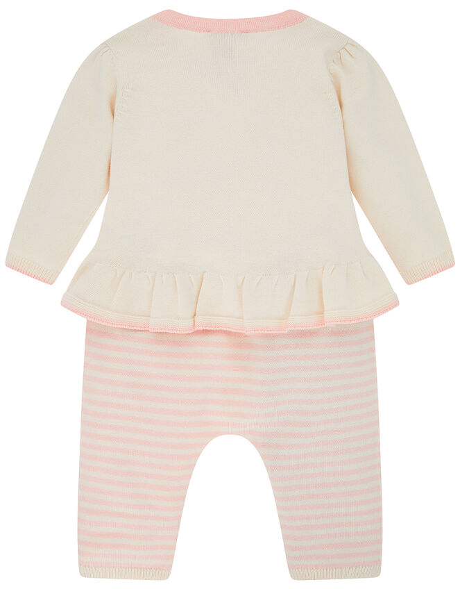 Newborn Baby Cher Cherry Set, Ivory (IVORY), large