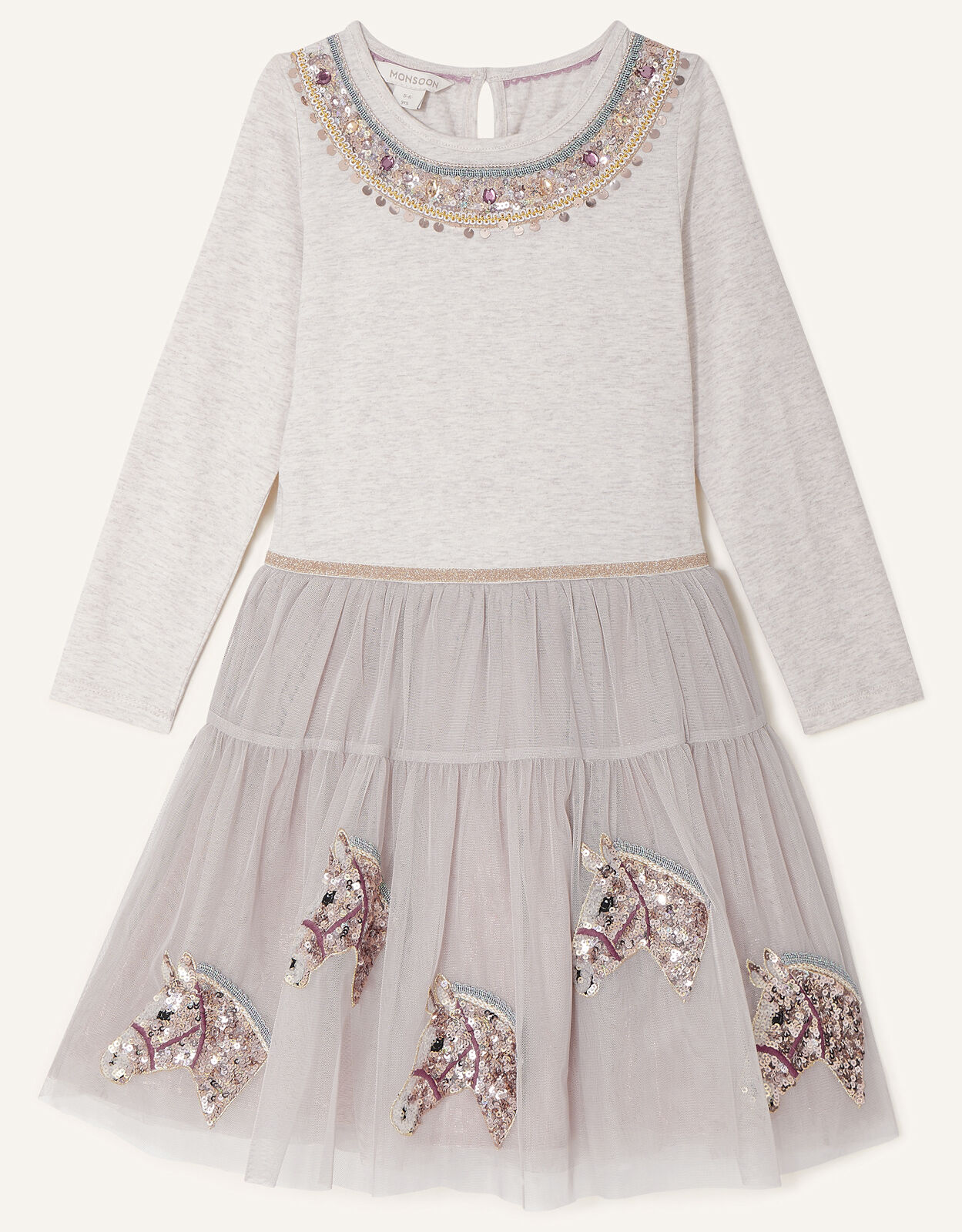 Monsoon horse dress shop
