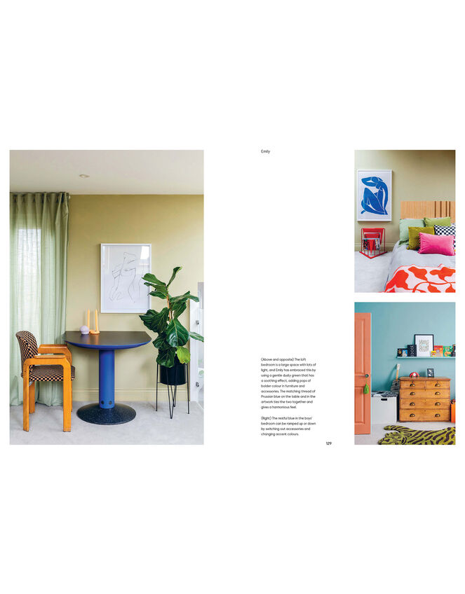 Bookspeed Home Milk and Neil Perry: The New Colourful Home , , large