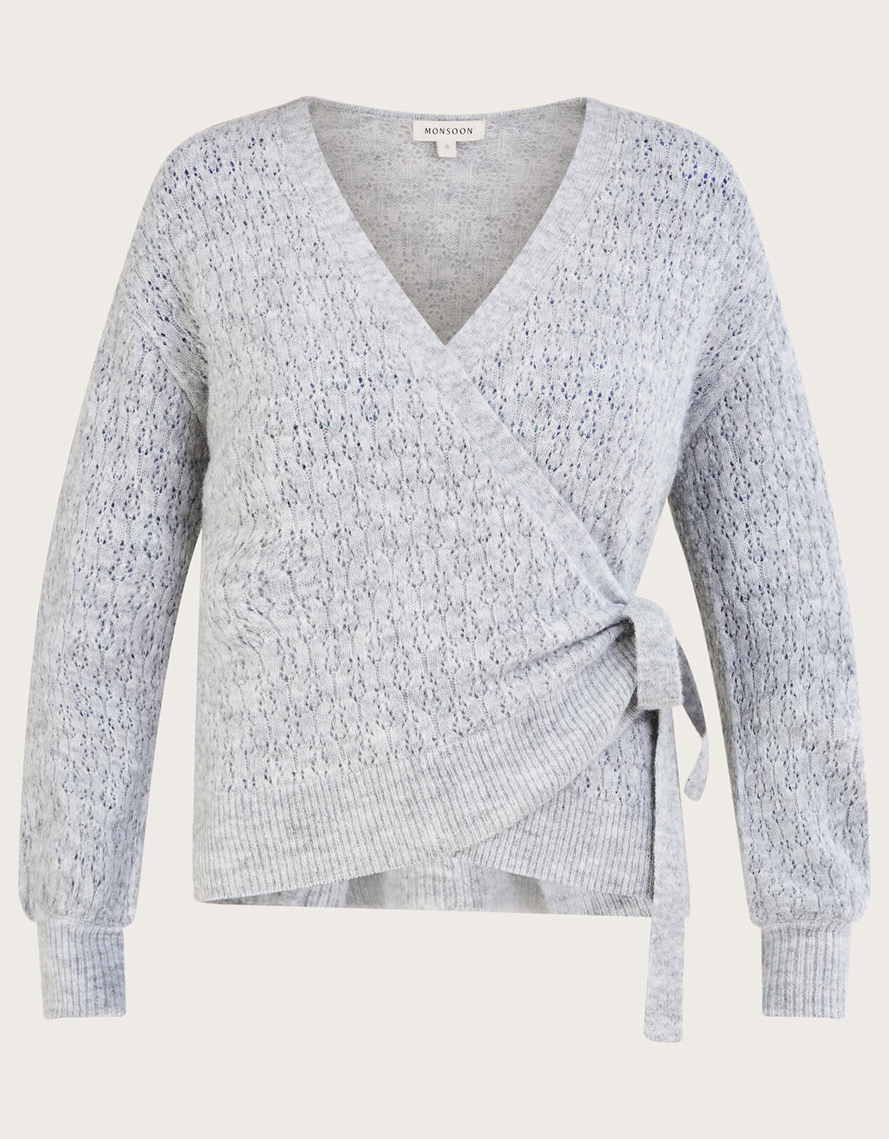 Ballet sales wrap jumper