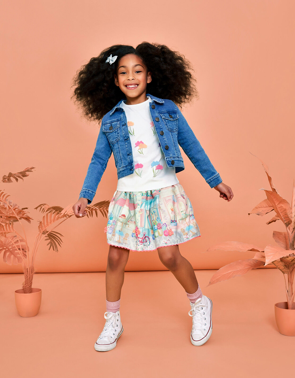 Girls clearance skirts uk