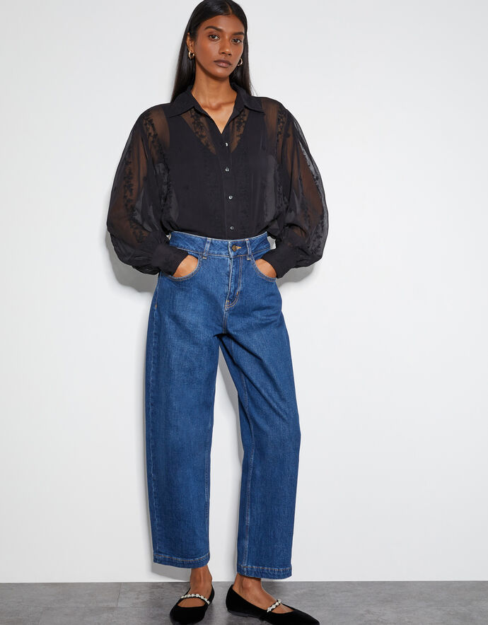 EVENTIDE BLOUSE main image 1