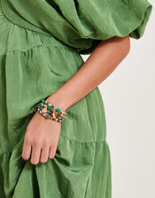 4-Pack Beaded Bracelets, , large