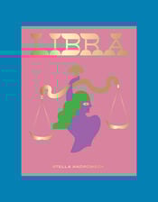 Bookspeed Stella Andromeda: Libra, , large