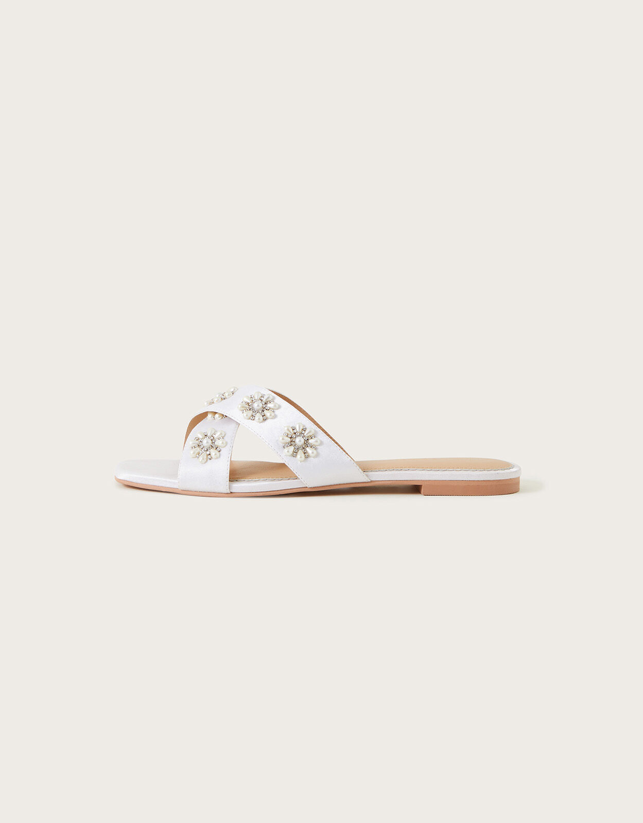 Flat evening shop sandals uk