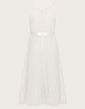 Truth Lace Prom Dress, Ivory (IVORY), large