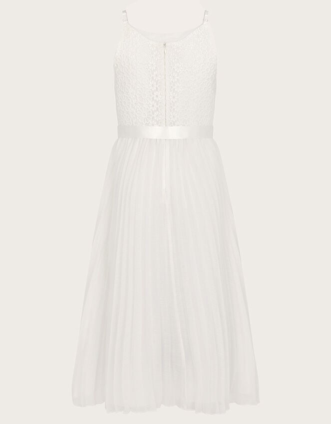 Truth Lace Prom Dress, Ivory (IVORY), large