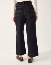 Teri Wide Leg Jeans, Blue (INDIGO), large