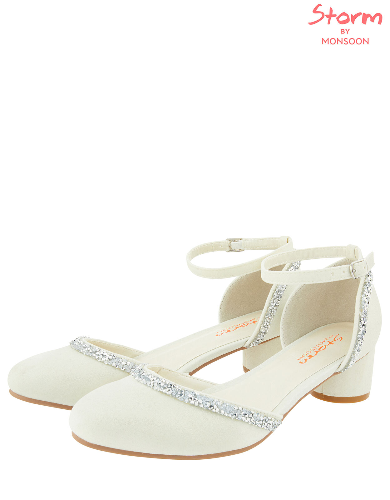 monsoon girls bridesmaid shoes