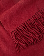 Soft-Touch Woven Scarf, , large