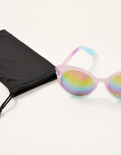 Rainbow Unicorn Sunglasses, , large