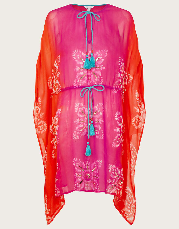 Batik Print Kaftan Kaftans & Kimonos Monsoon UK.