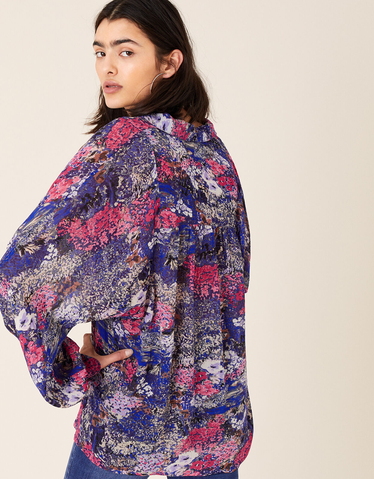dolman sleeve t