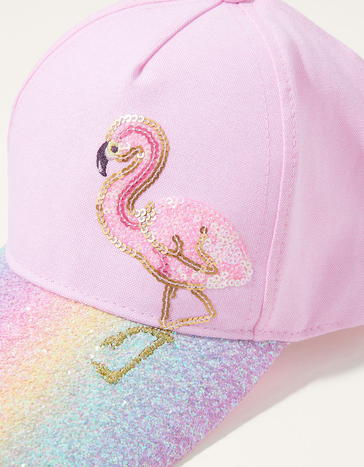 Flamingo ball cap sales