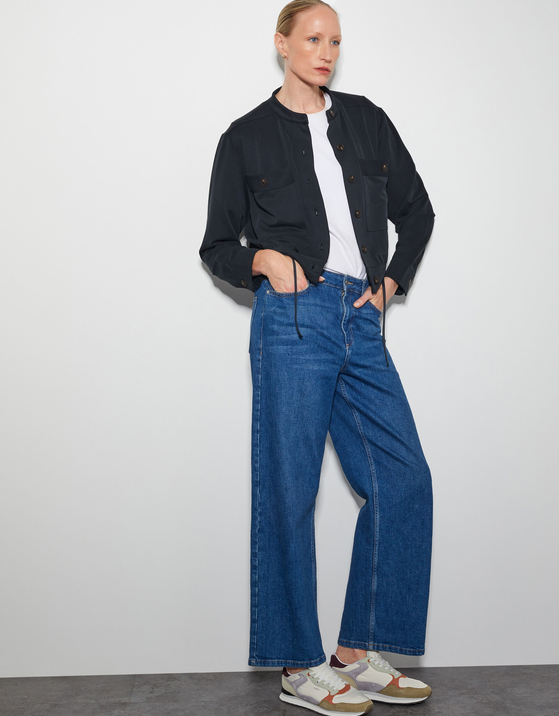Charcoal utility jacket hot sale