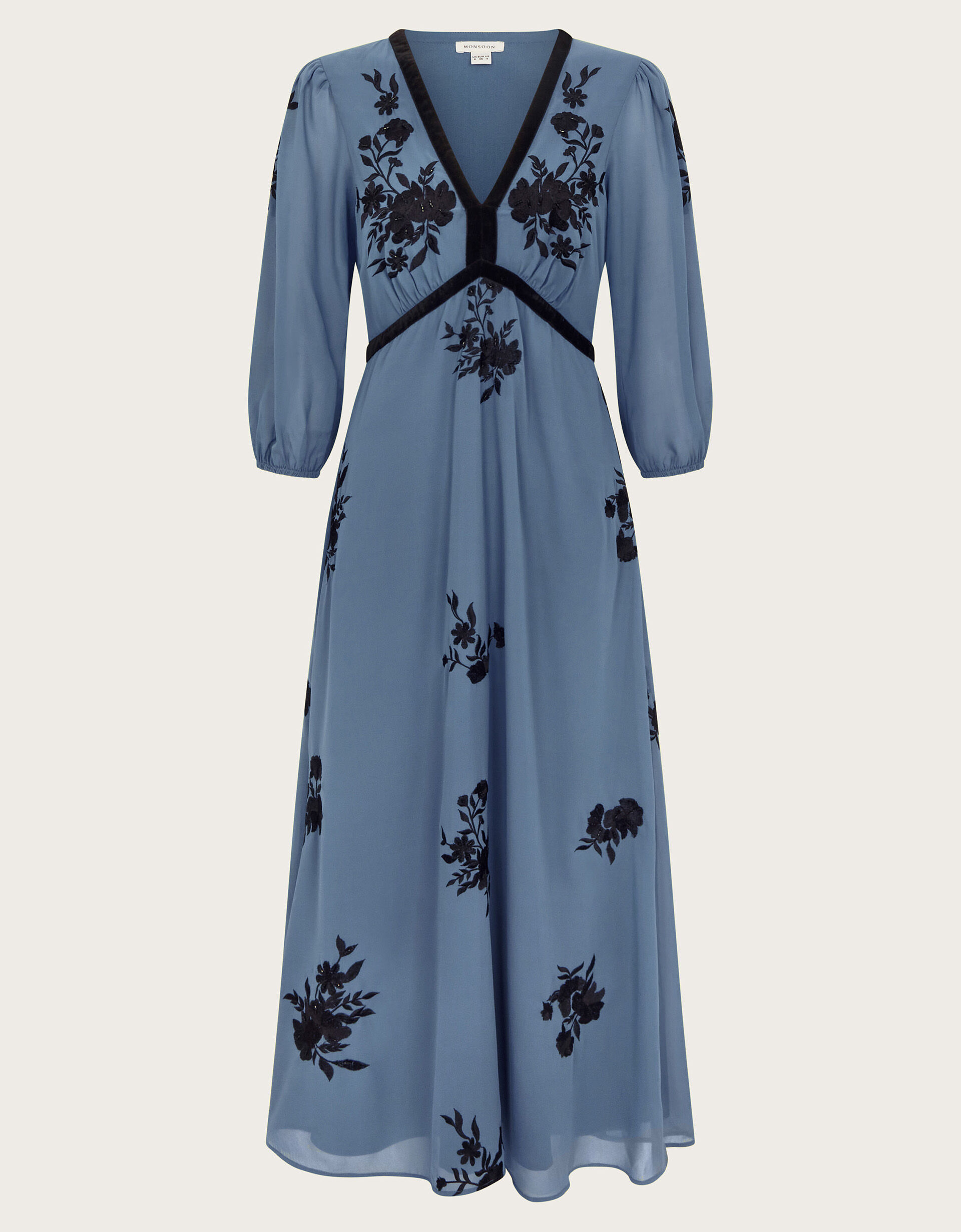 Monsoon tessa dress top