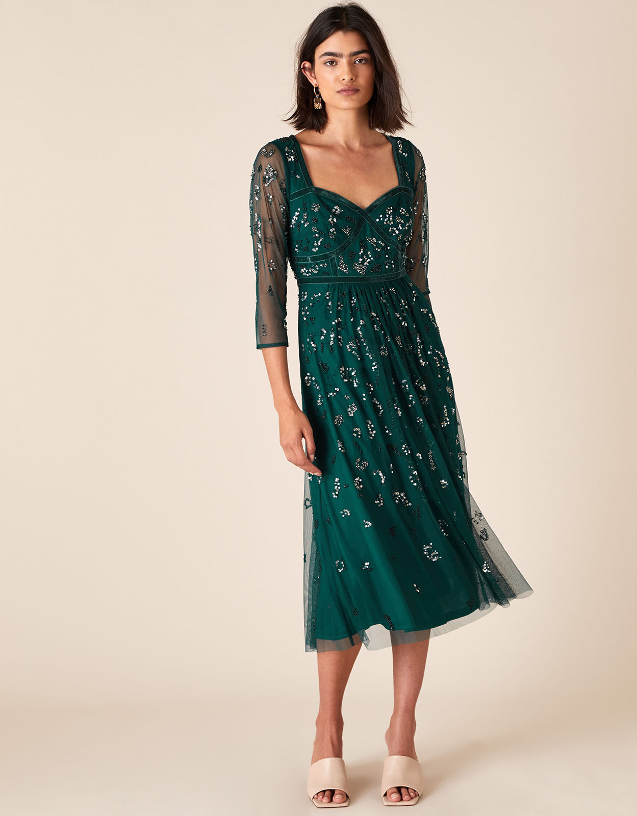 monsoon wedding guest dresses uk