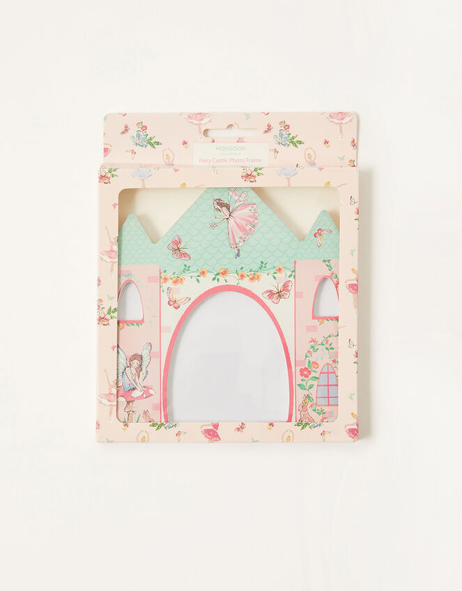 Fairy Castle Photo Frame, , large
