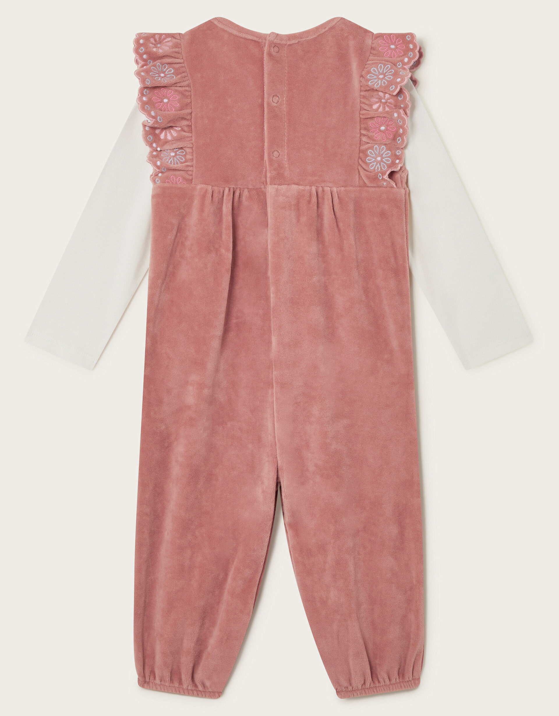 Velour romper new arrivals