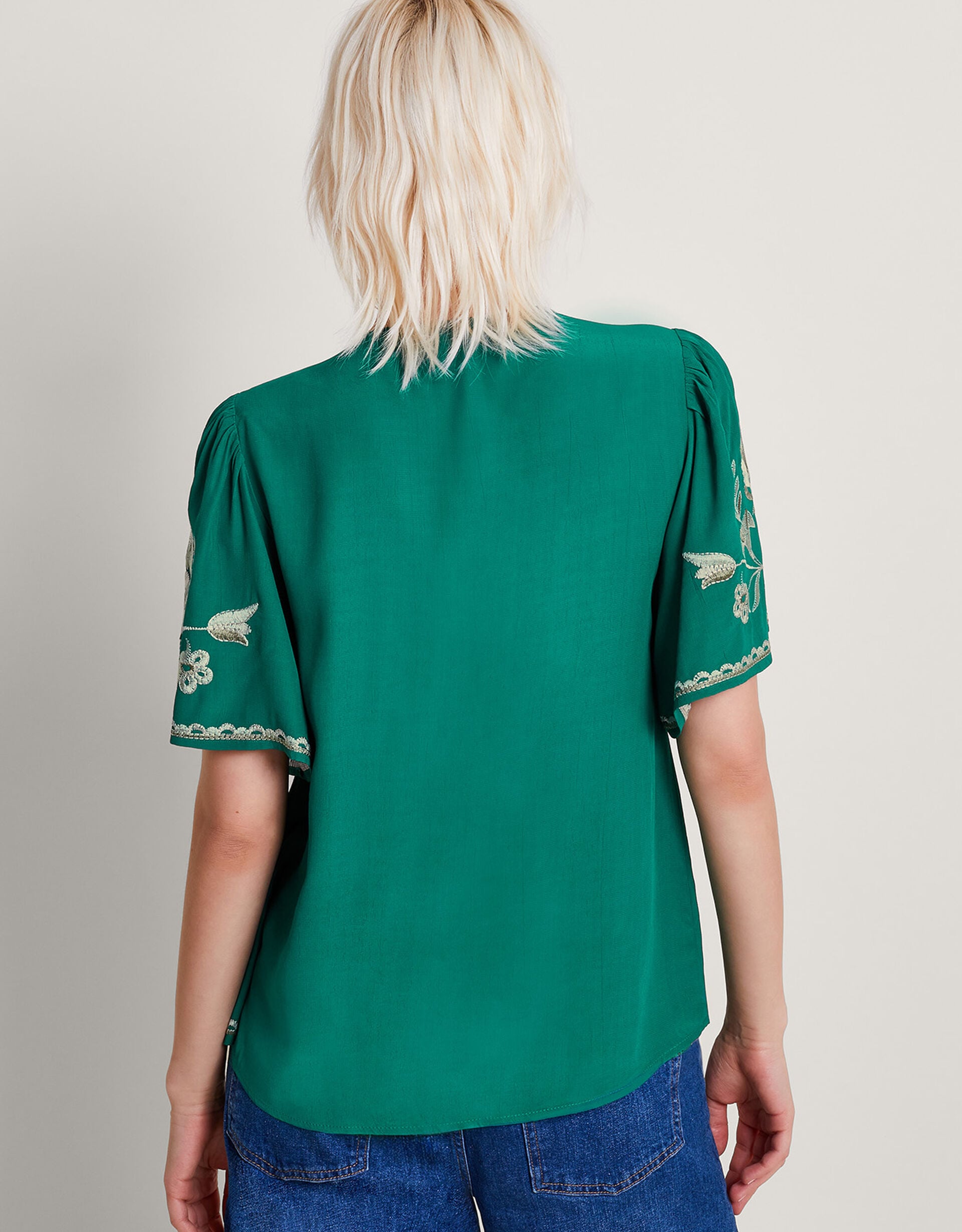 Adina's Blouse