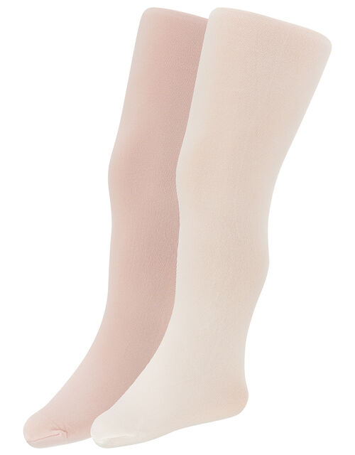Baby Nylon Tights Multipack, Pink (PINK), large