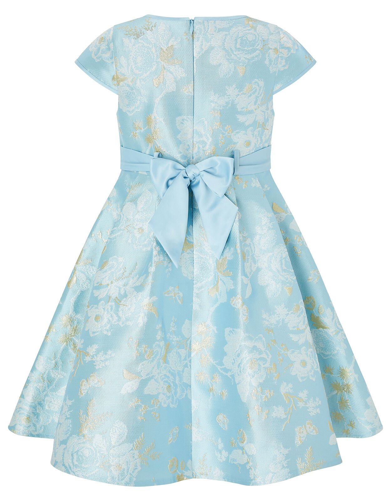 blue occasion dress uk