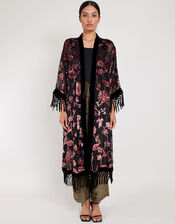 East Ava Longline Jacket, , large