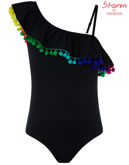 Pom pom swimsuit discount