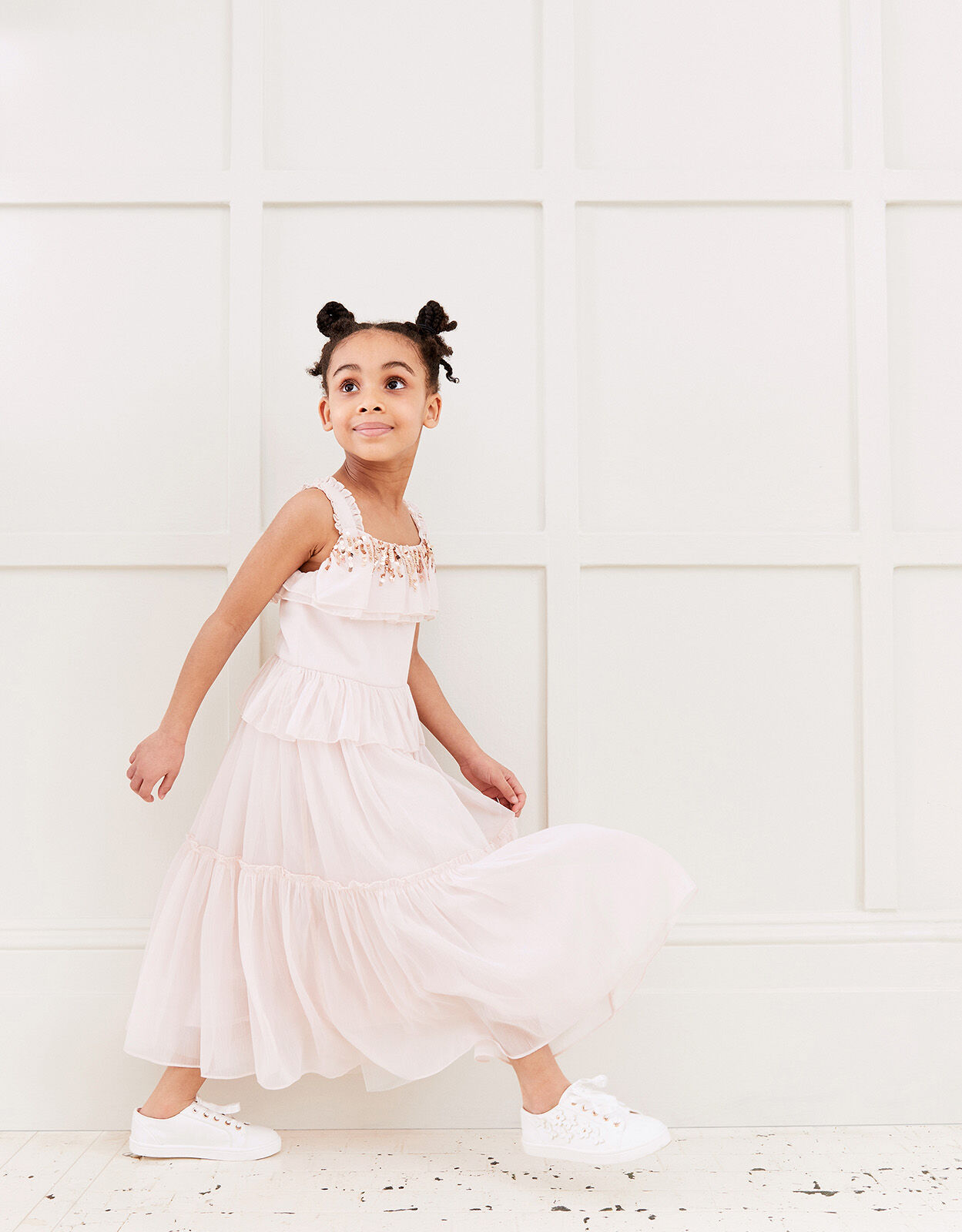 Childrens maxi outlet dresses uk