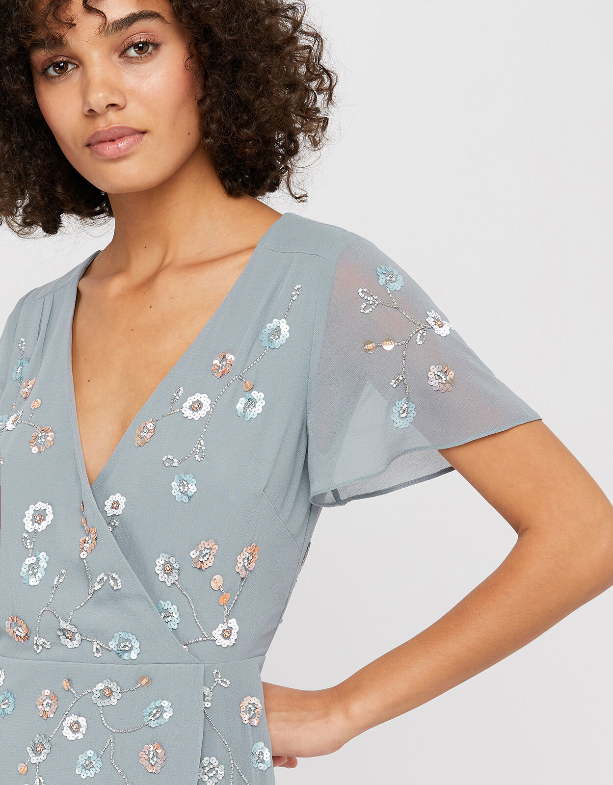 Monsoon sale ally dress