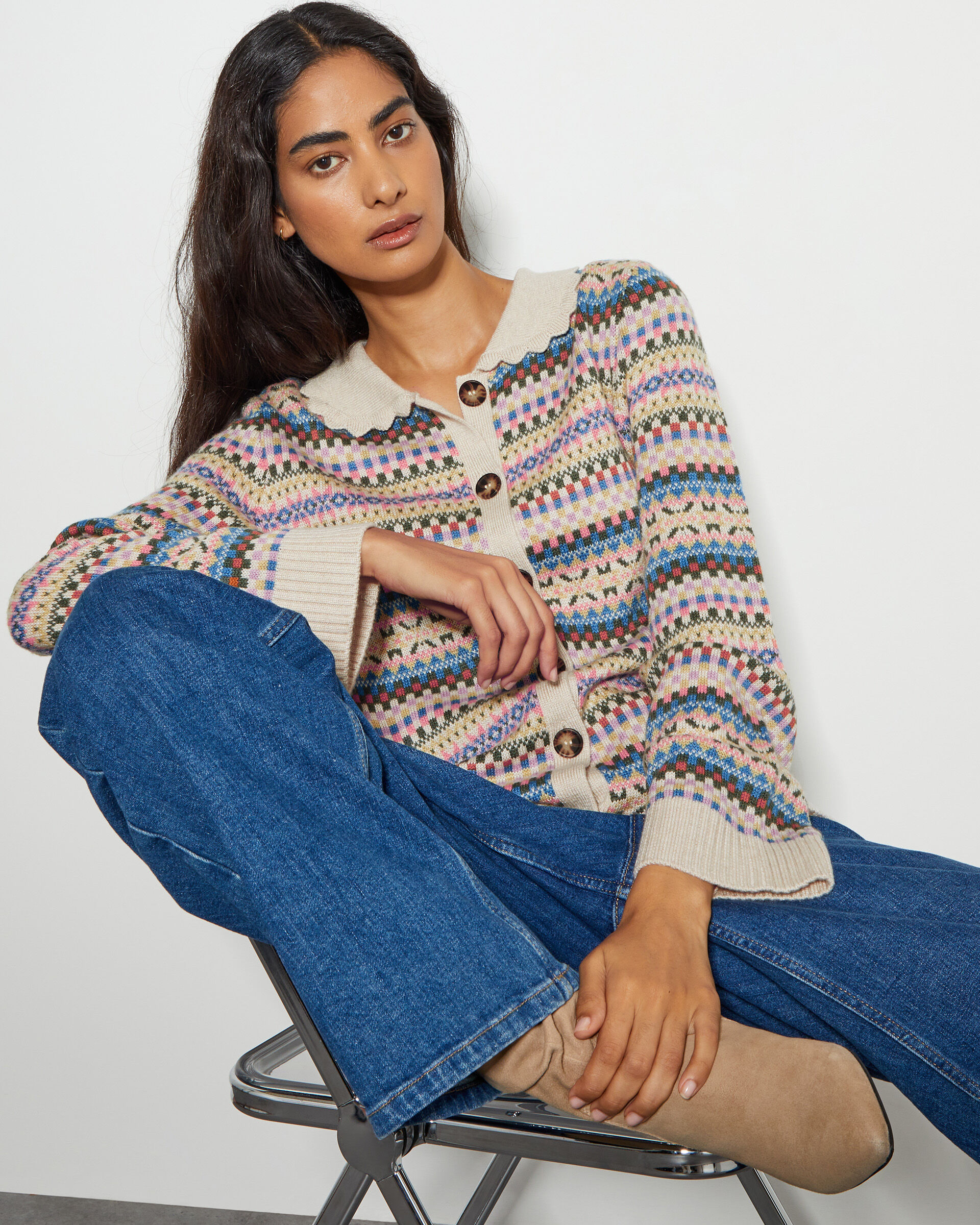 Monsoon eliona cardigan store