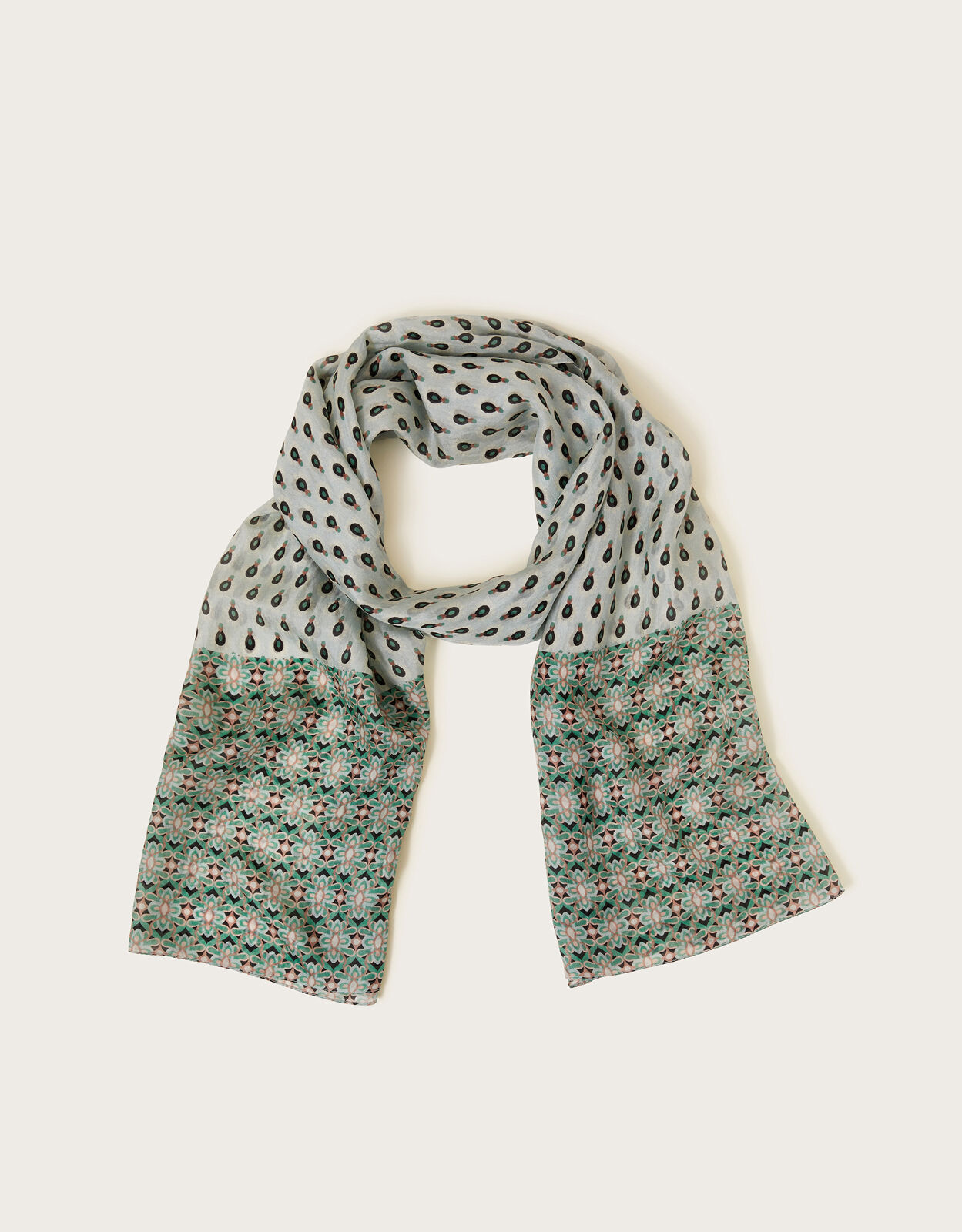 Monsoon scarves sale
