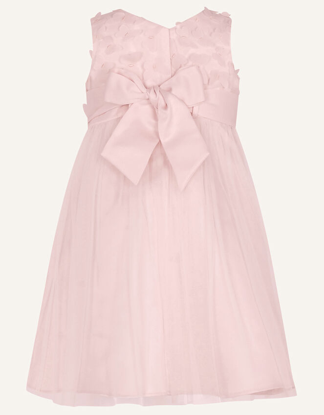 Baby Bella 3D Butterfly Dress, Pink (PINK), large