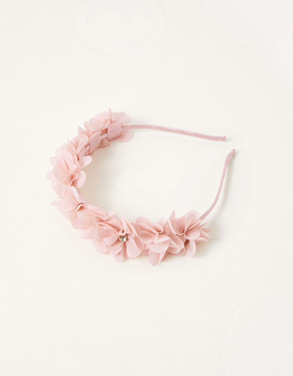 Children Children's Accessories | Pom-Pom Flower Headband - ZQ54637