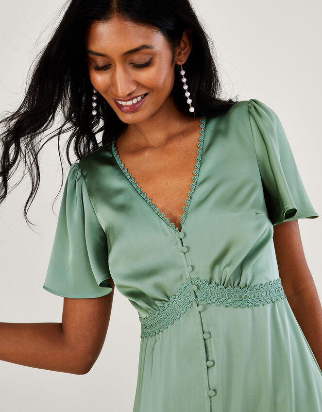 short maxi dresses