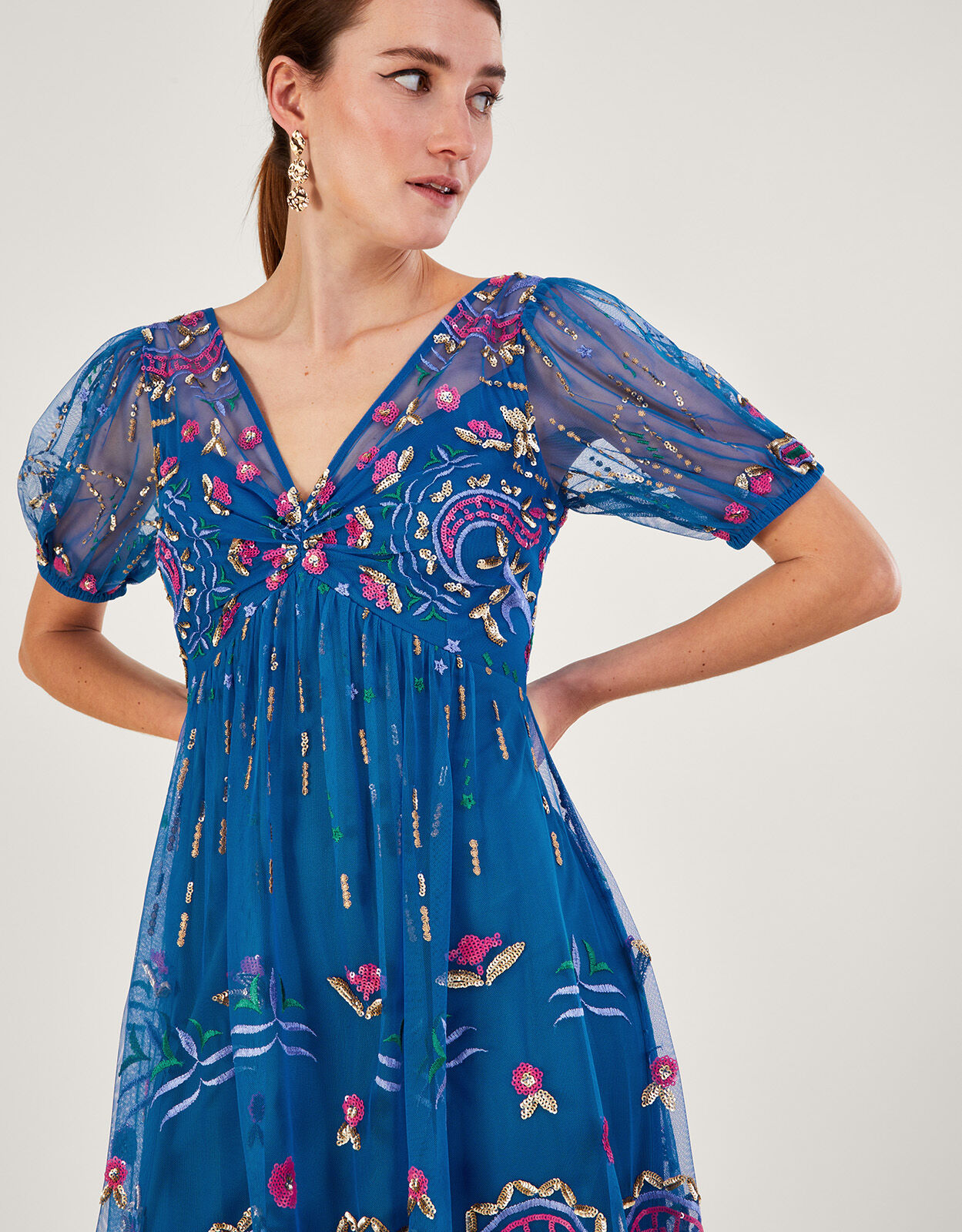 Monsoon deals tilly dress
