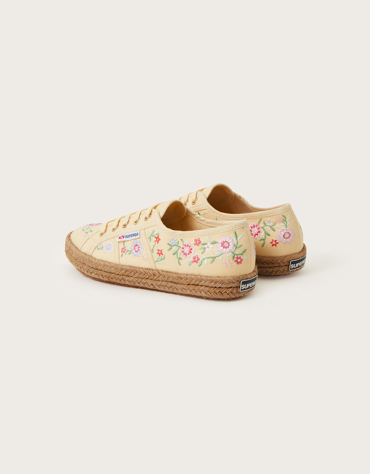 Superga embroidered 2025