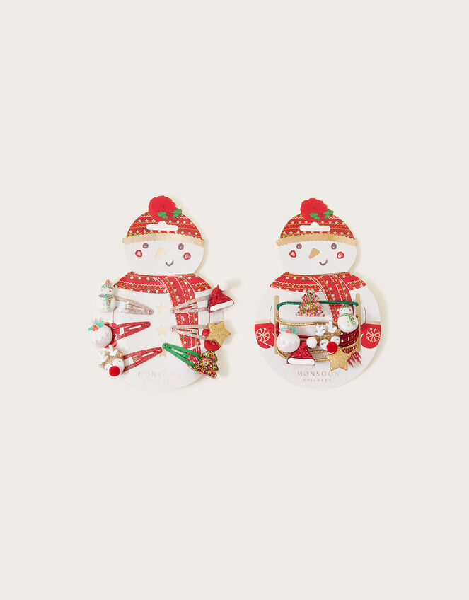 Festive Hair Set, , large