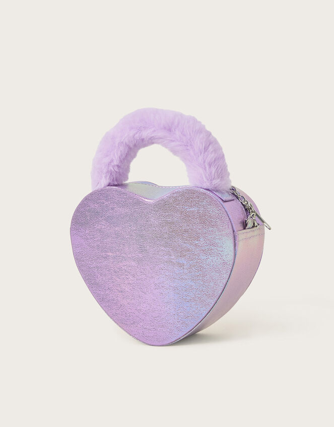 Quilted Heart Bag, , large